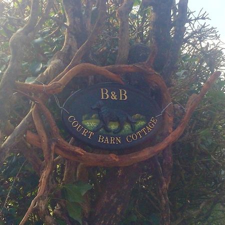 Court Barn Cottage B&B Burwash Exterior foto