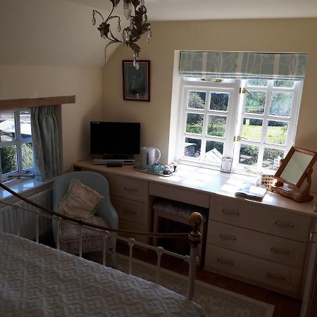 Court Barn Cottage B&B Burwash Exterior foto